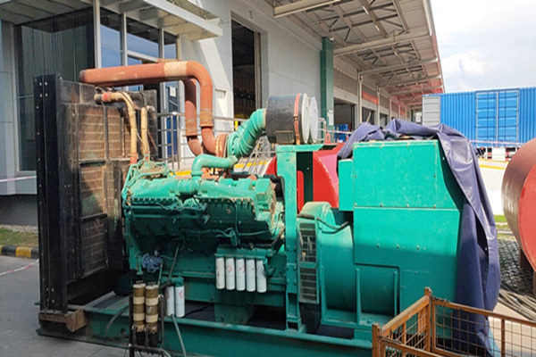 沃爾沃發(fā)電機(jī)組