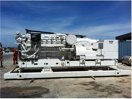 帕金斯發(fā)電機(jī)出租