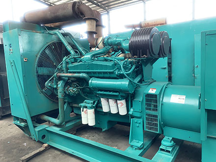 不同電壓柴油發(fā)電機
